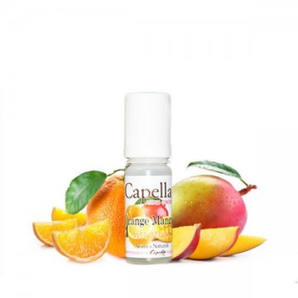 Capella Orange Mango 10ml - Χονδρική